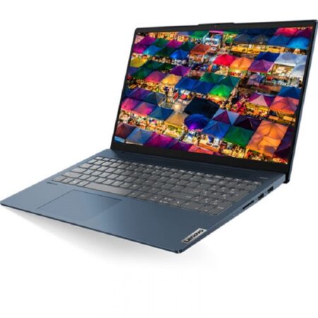 Pc Portable Lenovo IdeaPad 5 15ITL05 i7 11Gén 8 Go 512 Go SSD – Bleu – 82FG00WVFE Tunisie