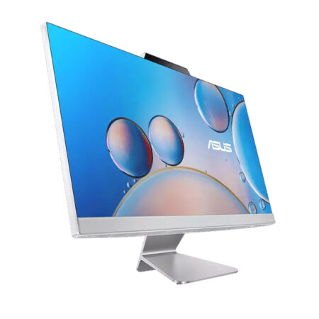 Pc de Bureau All In-One Asus A3402WVAK i5 13Gén 8Go 512Go Blanc – A3402WVAK-WPC108W Tunisie