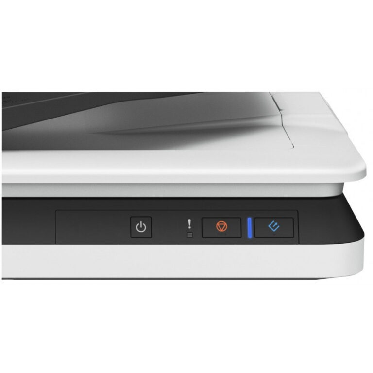 Scanner à Plat Epson WorkForce DS-1630 A4 Recto-Verso – B11B239402 Tunisie