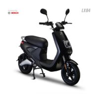 Scooter Électrique LVNENG LX08 Gris Tunisie