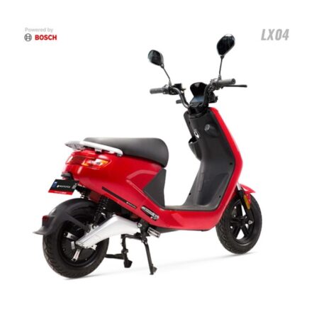 Scooter Électrique LVNENG LX04 Rouge Tunisie