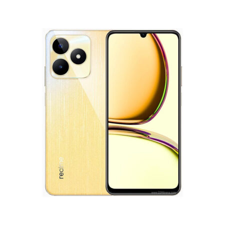 Smartphone Realme C53 8 Go 256 Go – Gold Tunisie