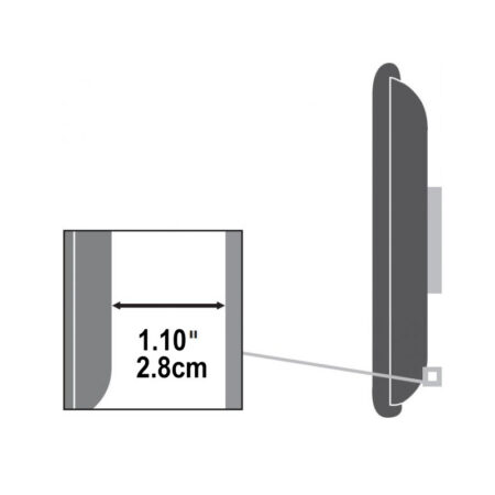 Support Mural SBOX PLB-2544F 32-55 Tunisie