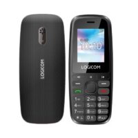 Téléphone Portable LOGICOM P 197E – Noir Tunisie