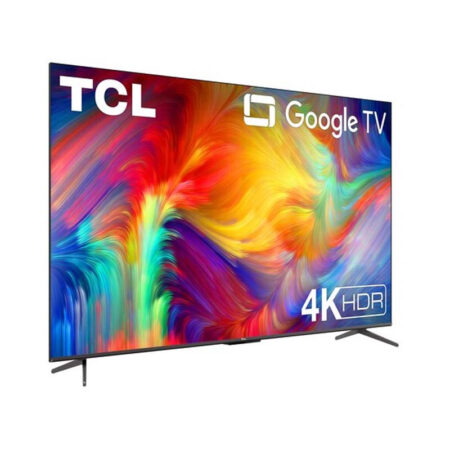 Téléviseur TCL 65P735 UHD 4K Google TV Android / Smart Tunisie