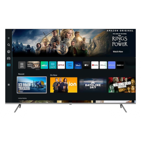 Téléviseur Telefunken 65G3EN Google UHD 4K + Récepteur Intégré Noir Tunisie