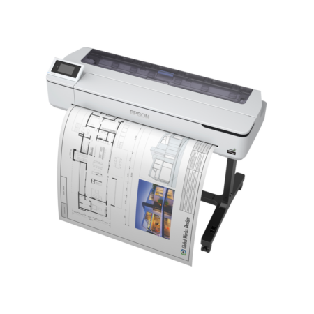 Traceur Epson SureColor SC-T5100 Avec Stand -Blanc -C11CF12301A0 Tunisie