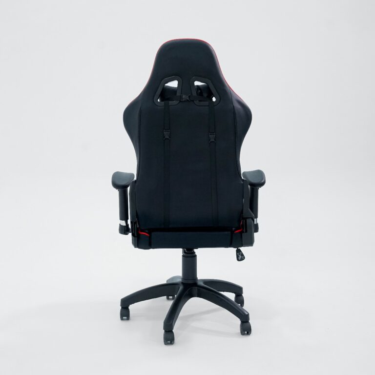 Chaise Gaming Elite Gamer – Noir Tunisie