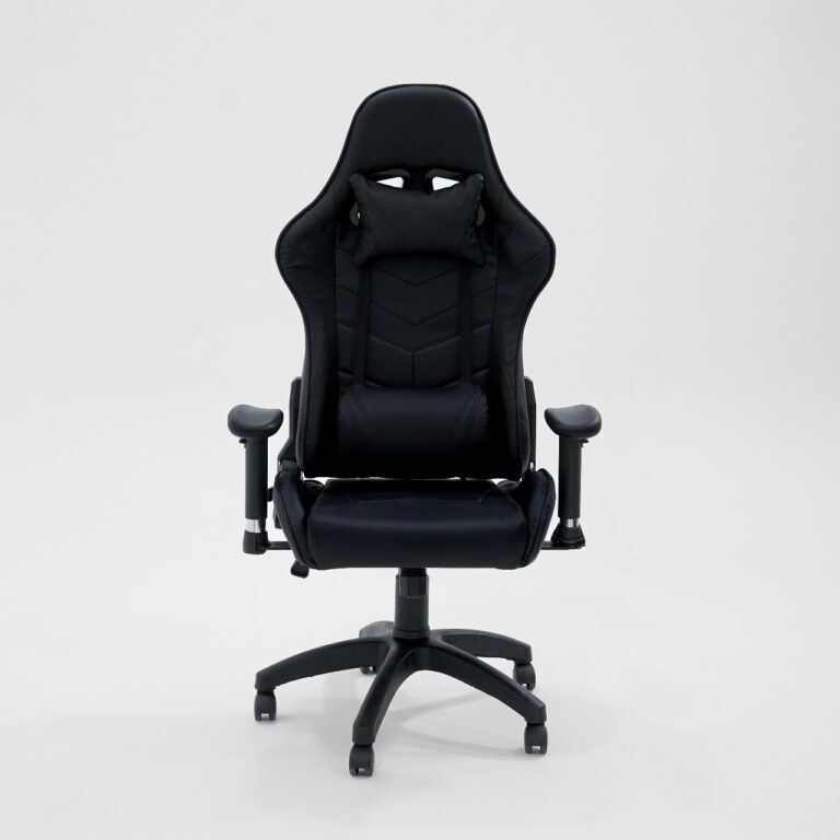 Chaise Gaming Elite Gamer – Noir Tunisie