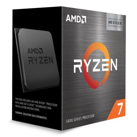 Processeur AMD Ryzen 7 5700X3D Tray (3.0 GHz / 4.1 GHz) Tunisie