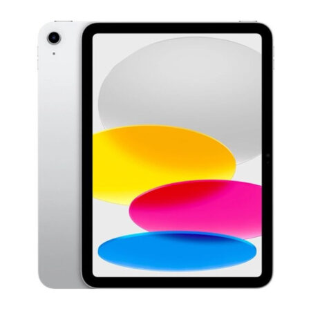 Apple iPad 10Gén (2022) 10.9” 64Go Wifi – Silver – MCM74QA/A Tunisie