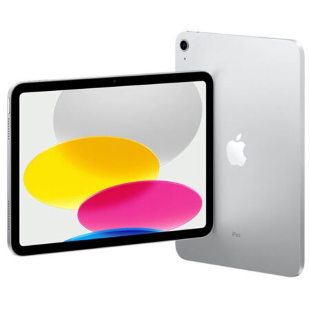 Apple iPad 10éme Génération 10.9″ 256Go Wifi – Silver – MCMD4QA/A Tunisie