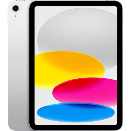 Apple iPad 10éme Génération 10.9″ 256Go Wifi – Silver – MCMD4QA/A Tunisie