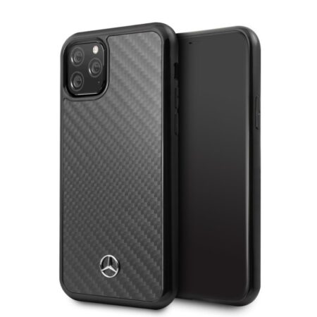 Coque Mercedes-Benz pour iPhone 11 Pro – Noir -46041 Tunisie