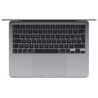 Apple MacBook Air M3 13″ (2024) / 8 Go / 256 Go / Gris sidéral – MRXN3FN/A Tunisie