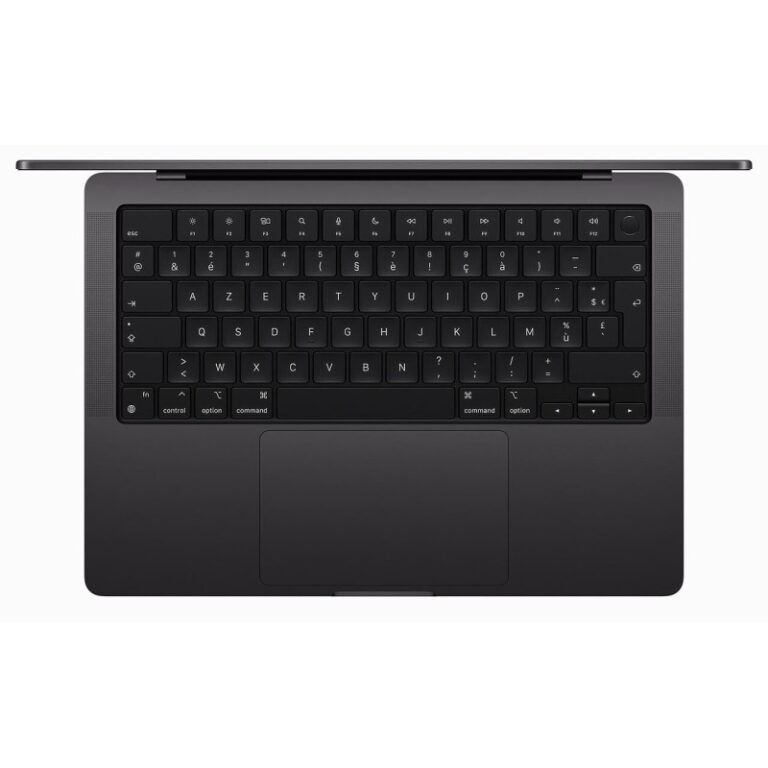 Apple Macbook Pro M3 Pro 18Go 1 To Ssd – Noir Sidéral – MRX43FN/A Tunisie