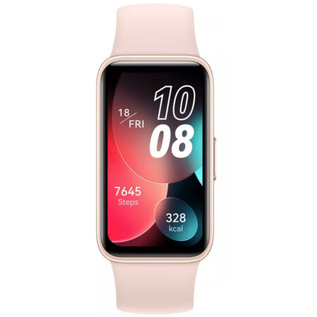 Bracelet Connectée Huawei Band 8 – Rose Tunisie