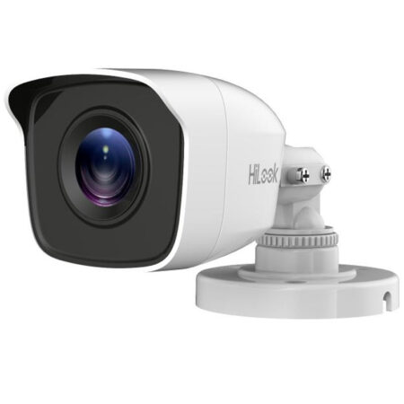 Caméra De Surveillance Externe Hilook B150 5MP – Blanc – THC-B150-M Tunisie