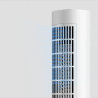 Chauffage Xiaomi Smart Tower Heater Lite -Blanc -40474 Tunisie