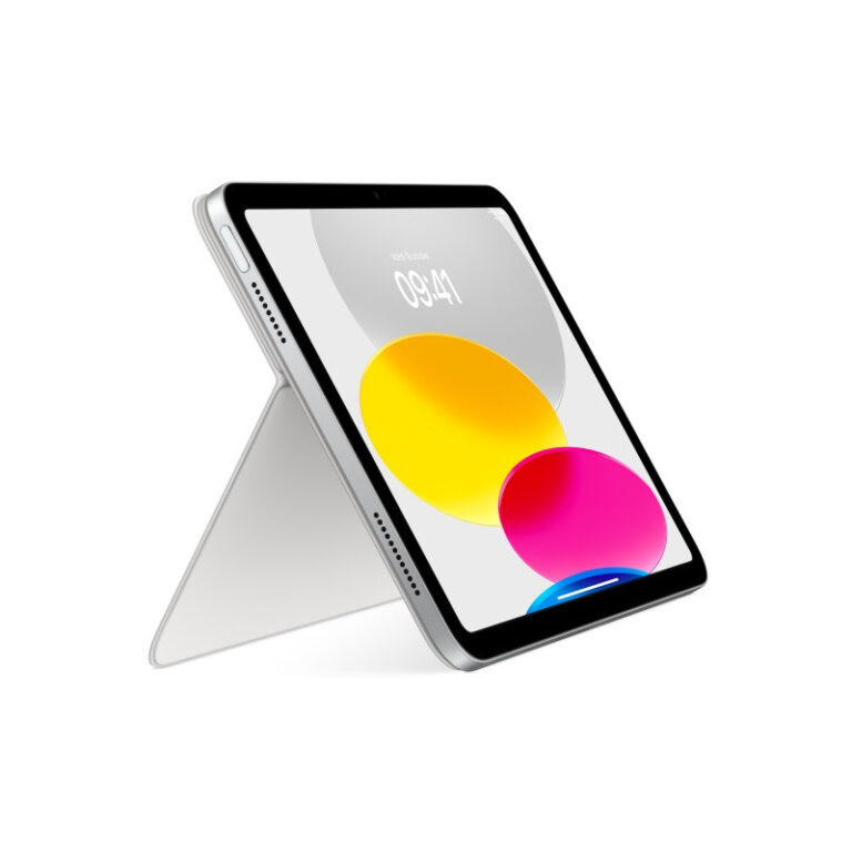 Clavier Apple Magic Folio Pour Ipad – MQDP3F/A Tunisie