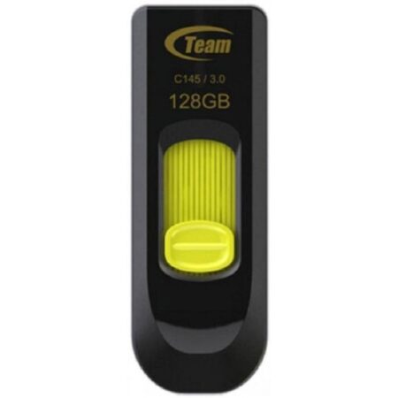 Clé Usb Team Group C145 128go Usb 3.0 – Noir&vert – TC1453128GY01 Tunisie