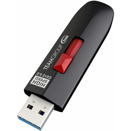 Clé Usb Team Group C212 / Usb 3.2 / 512 Go – Noir – TC2123512GB01 Tunisie