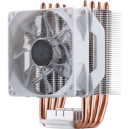 Ventilateur Cooler Master Hyper H410R White Edition Tunisie