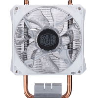 Ventilateur Cooler Master Hyper H410R White Edition Tunisie