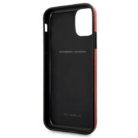 Coque Ferrari pour Iphone 11 Pro Max – Rouge Bordeau -46771F Tunisie