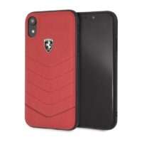 Coque Ferrari On Track & Stripes Iphone 11 Pro – Rouge- 46615 Tunisie