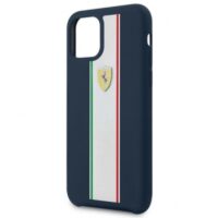 Coque Ferrari On Track & Stripes Iphone 11 Pro – Blue – 46624 Tunisie