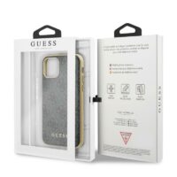 Coque Rigide Guess Charms 4G pour IPhone 11 Pro- Gris – 46181 Tunisie