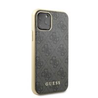 Coque Rigide Guess Charms 4G pour IPhone 11 Pro- Gris – 46181 Tunisie