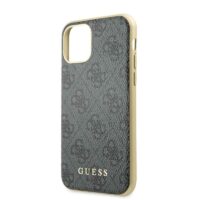 Coque Rigide Guess Charms 4G pour IPhone 11 Pro- Gris – 46181 Tunisie