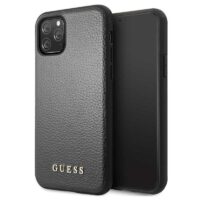 Coque Guess pour IPhone 11 pro max Iridescent – Noir – 46304 Tunisie