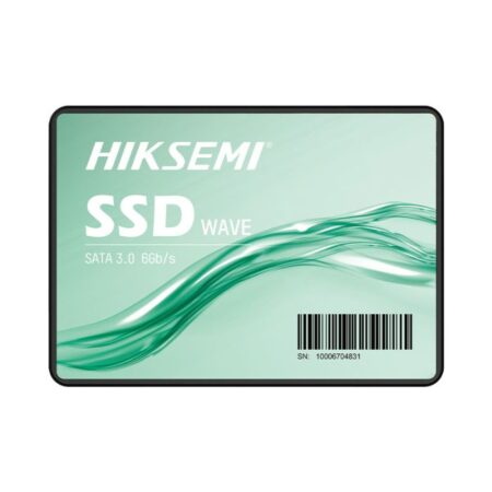 Disque Dur Interne Hiksemi Wave 256go Ssd Sata – HS-SSD-WAVE-S-256G Tunisie