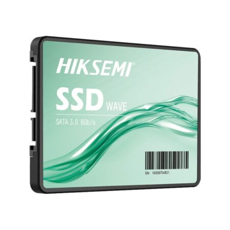 Disque Dur Interne Hiksemi Wave 256go Ssd Sata – HS-SSD-WAVE-S-256G Tunisie