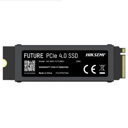 Disque Dur Interne SSD Hiksemi Future Eco 1024 Go PCIe 4.0 M.2 X4 – HS-SSD-FUTURE ECO 1024G Tunisie