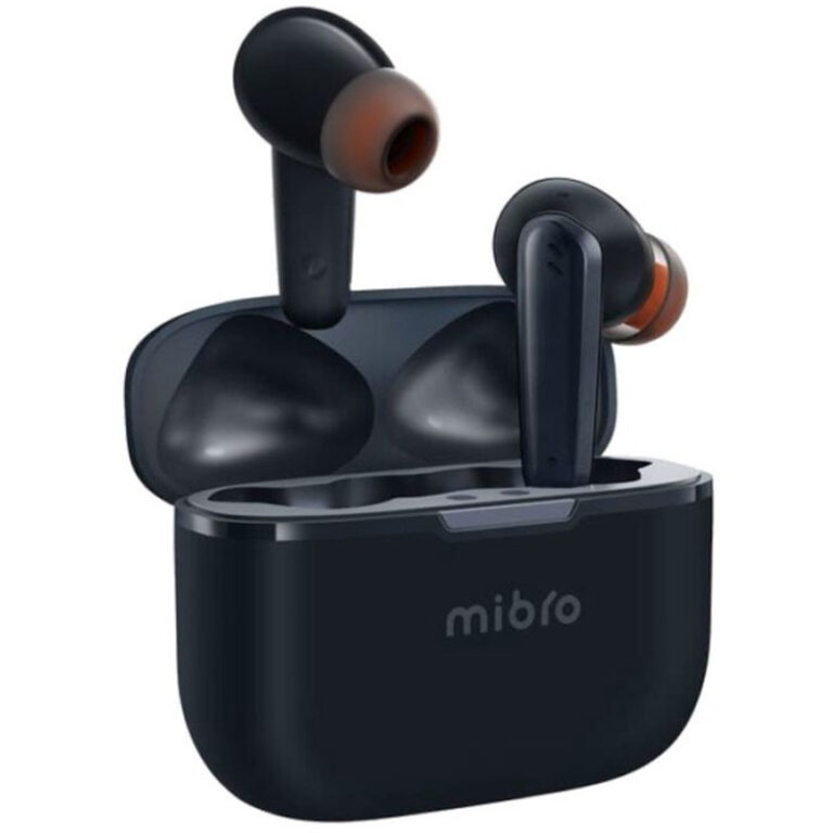 Écouteurs Sans Fil Mibro Earbuds Ac1 – Bleu fonce -XPEJ010-BL Tunisie