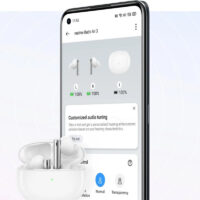 Ecouteurs Sans Fil Realme Buds Air 3 Néo – Blanc – REALME-AIR-3-WH Tunisie