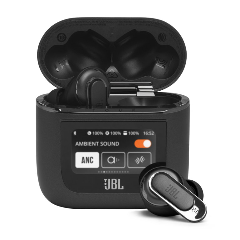 Écouteurs Sans Fil JBL Tour Pro 2 –  Noir – 96074 Tunisie