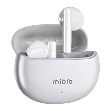 Écouteurs Sans Fil Mibro Earbuds 2 – Blanc – XPEJ004-W Tunisie