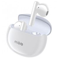 Écouteurs Sans Fil Mibro Earbuds 2 – Blanc – XPEJ004-W Tunisie