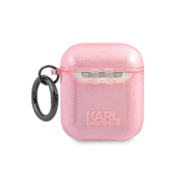 Étui Karl Lagerfeld pour Airpods Pro et 2 – Rose -00916 Tunisie