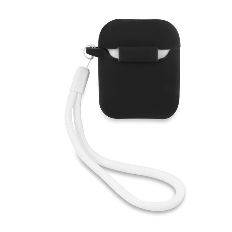 Étui Guess pour Airpods 1 et 2 – Noir – 49551 Tunisie