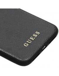 Coque Guess pour IPhone 11 pro max Iridescent – Noir – 46304 Tunisie