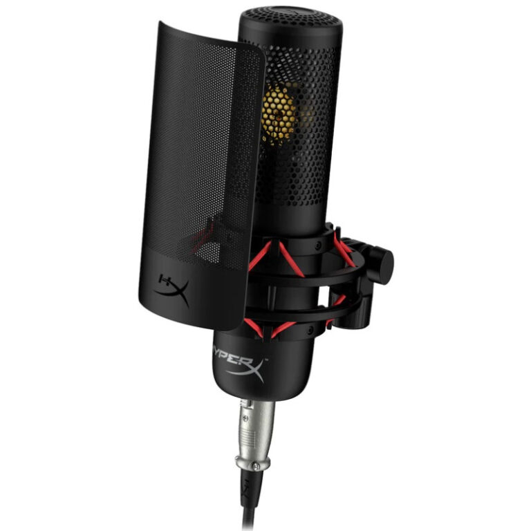 Microphone Hyperx Procast – Noir -699z0aa Tunisie