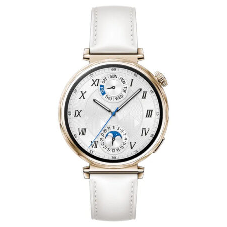 Montre Connectée Huawei Watch GT5 – Blanc – JANA-B19L Tunisie