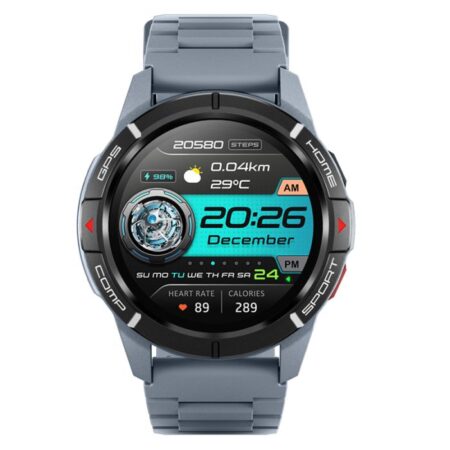 Montre Connectée Mibro GS active – Gris – XPAW016-GREY Tunisie