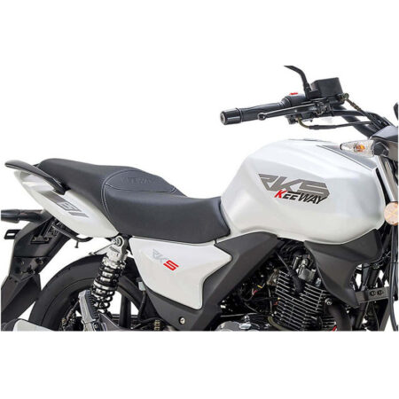 Moto Zimota Rks 125 – Blanc – RKS-125-BLANC Tunisie